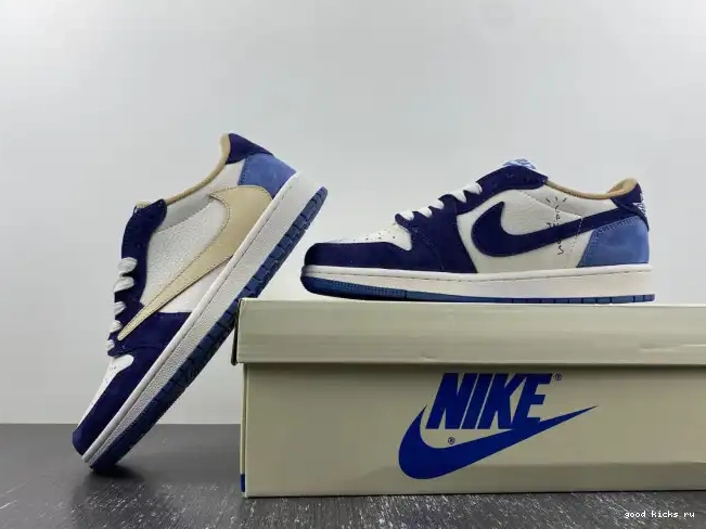 80% Off Sale 1 SCOTT TRAVIS DM7866-808 JORDAN X CUSTOM AIR 0401